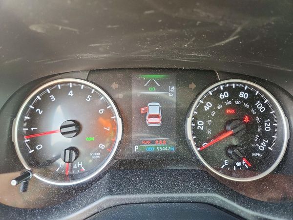 2019 TOYOTA RAV4