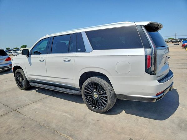 2021 CADILLAC ESCALADE Premium Luxury