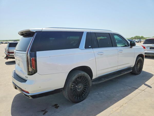 2021 CADILLAC ESCALADE Premium Luxury