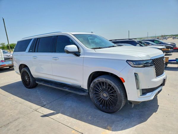 2021 CADILLAC ESCALADE Premium Luxury