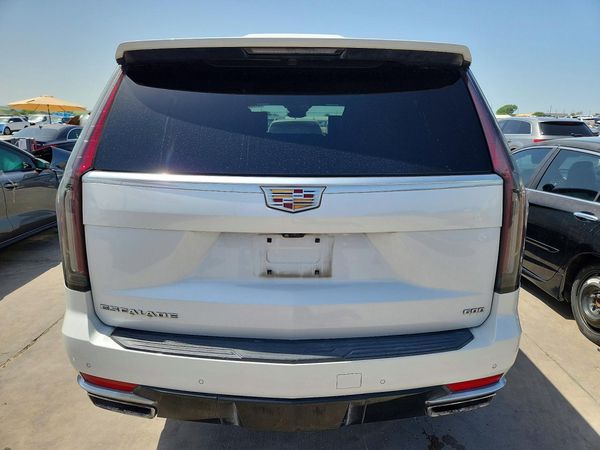 2021 CADILLAC ESCALADE Premium Luxury