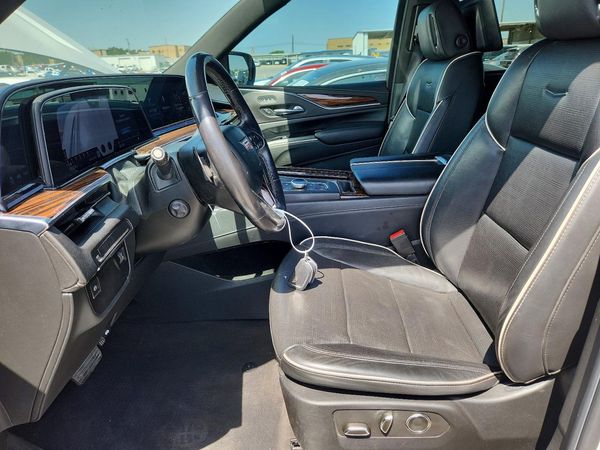 2021 CADILLAC ESCALADE Premium Luxury