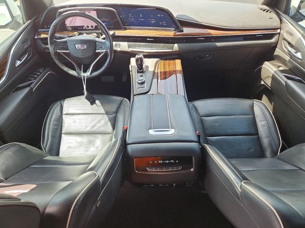 2021 CADILLAC ESCALADE Premium Luxury