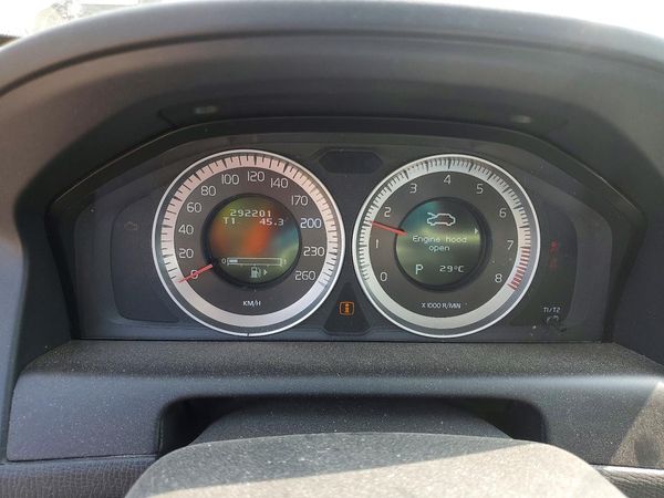 2012 VOLVO XC60