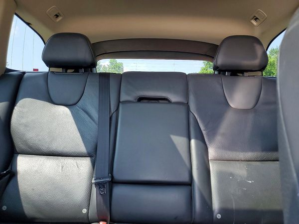 2012 VOLVO XC60