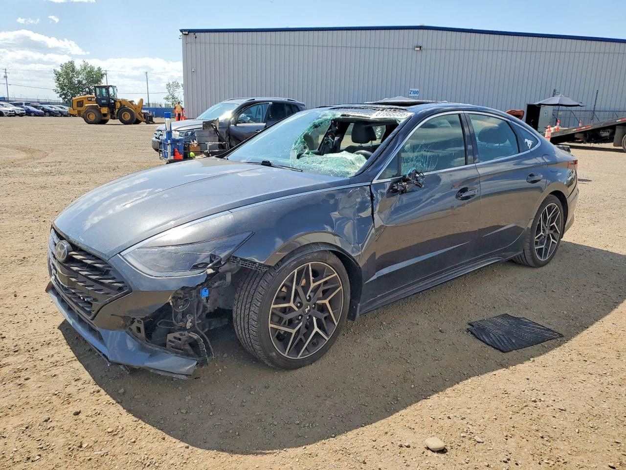 2021 HYUNDAI SONATA N Line