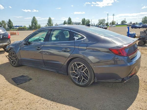 2021 HYUNDAI SONATA N Line
