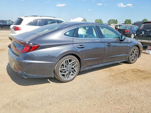 2021 HYUNDAI SONATA N Line