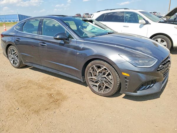 2021 HYUNDAI SONATA N Line
