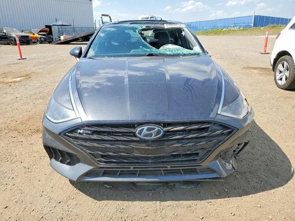 2021 HYUNDAI SONATA N Line