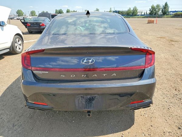2021 HYUNDAI SONATA N Line