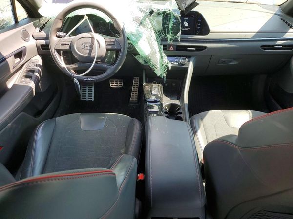 2021 HYUNDAI SONATA N Line