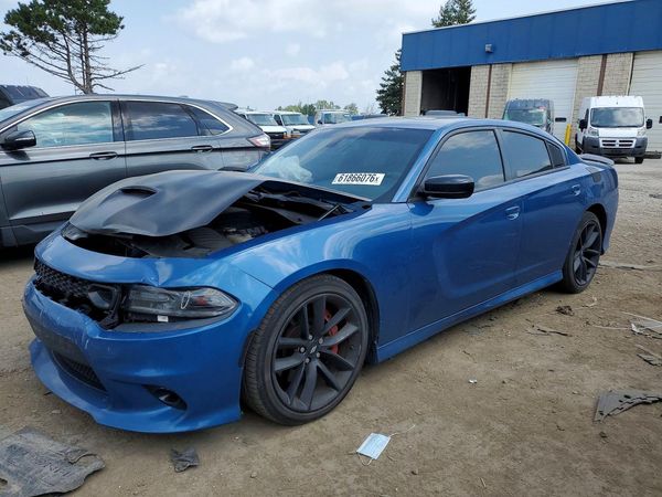 2021 DODGE CHARGER R/T