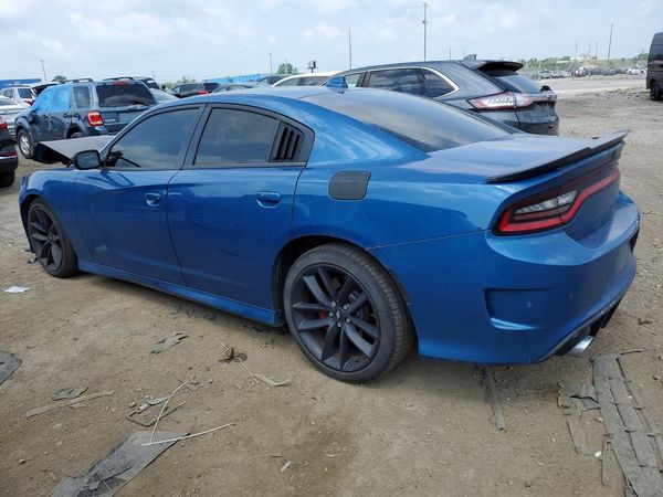 2021 DODGE CHARGER R/T