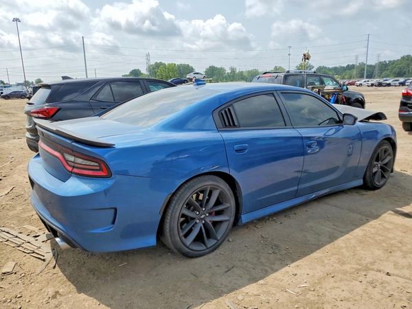 2021 DODGE CHARGER R/T