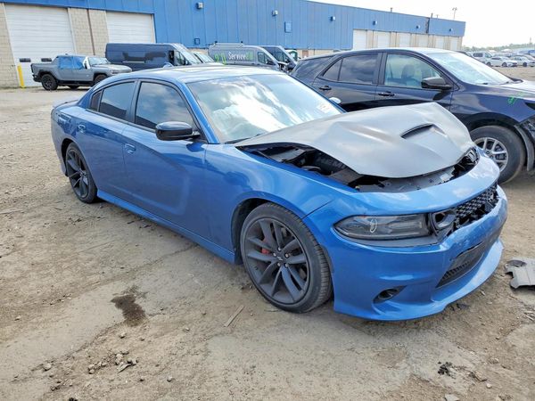 2021 DODGE CHARGER R/T