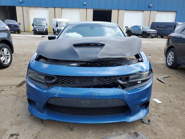 2021 DODGE CHARGER R/T