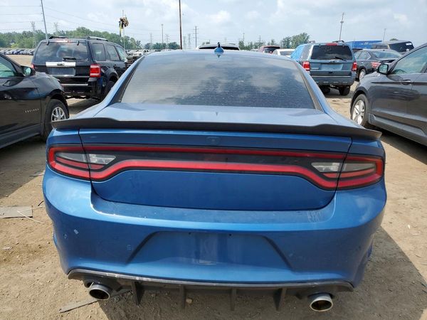 2021 DODGE CHARGER R/T
