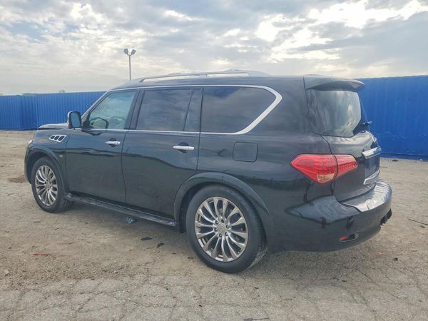 2015 INFINITI QX80