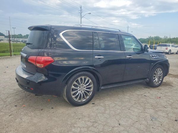 2015 INFINITI QX80