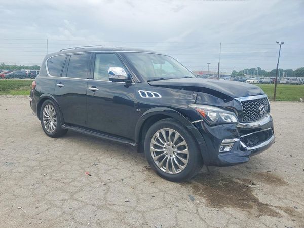 2015 INFINITI QX80