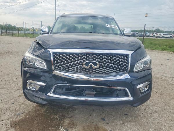 2015 INFINITI QX80
