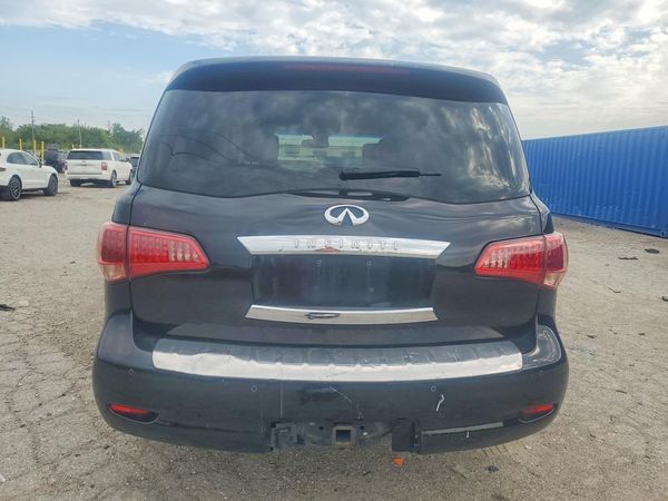 2015 INFINITI QX80