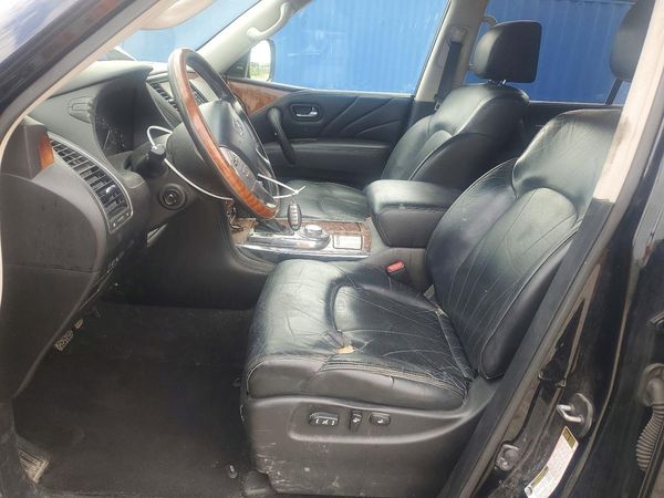 2015 INFINITI QX80