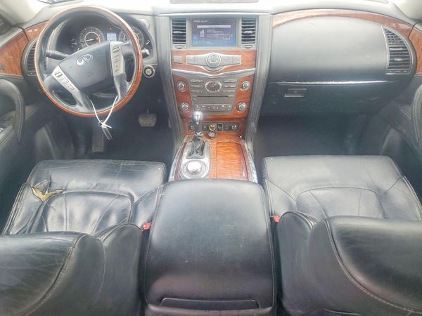 2015 INFINITI QX80