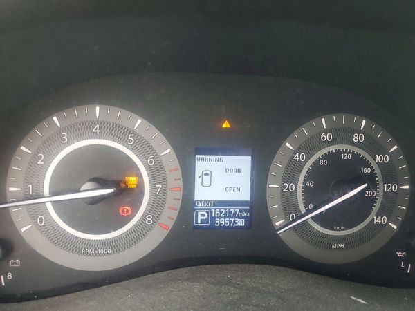 2015 INFINITI QX80