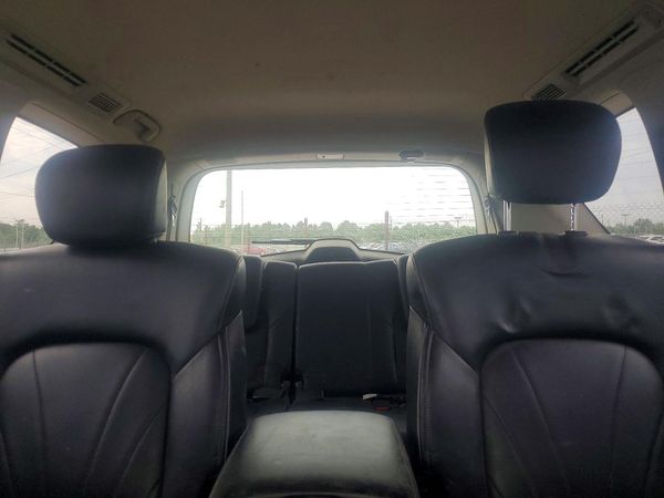 2015 INFINITI QX80