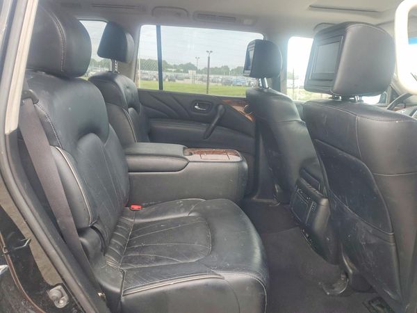 2015 INFINITI QX80