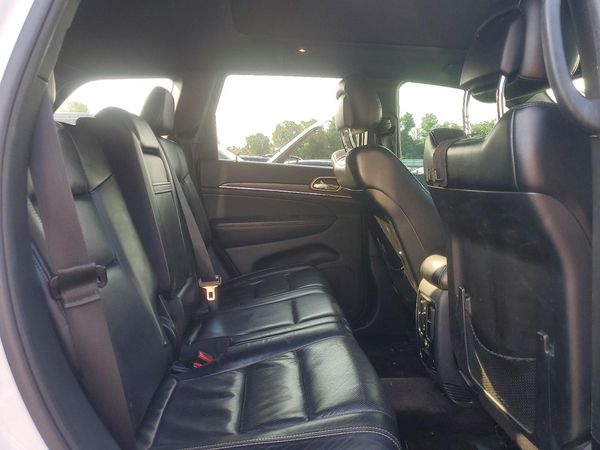 2017 JEEP GRAND CHEROKEE LIMITED 4X4