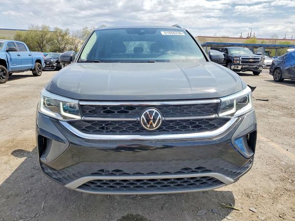 2022 VOLKSWAGEN TAOS