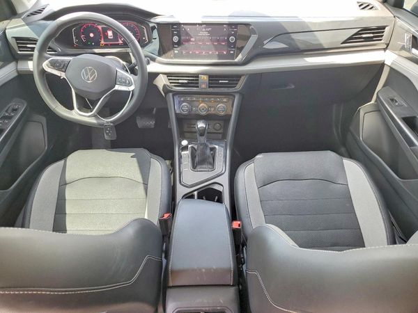2022 VOLKSWAGEN TAOS