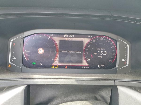 2022 VOLKSWAGEN TAOS