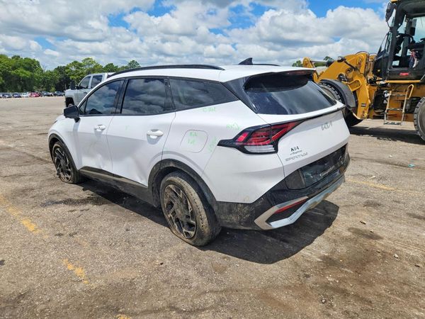 2024 KIA SPORTAGE SX-PRESTIGE or SX-P