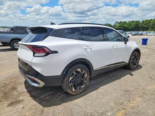 2024 KIA SPORTAGE SX-PRESTIGE or SX-P