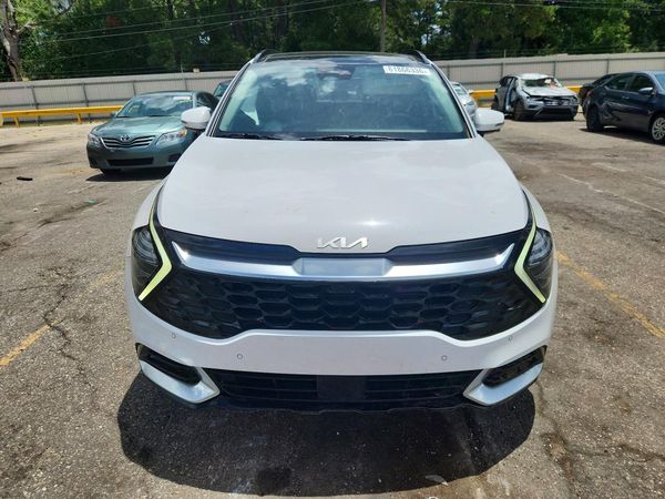 2024 KIA SPORTAGE SX-PRESTIGE or SX-P