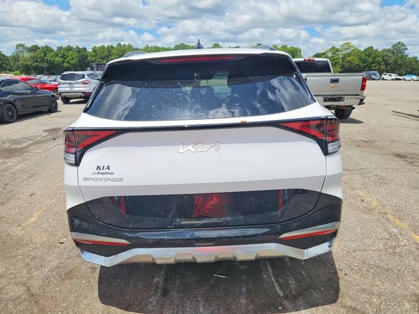 2024 KIA SPORTAGE SX-PRESTIGE or SX-P