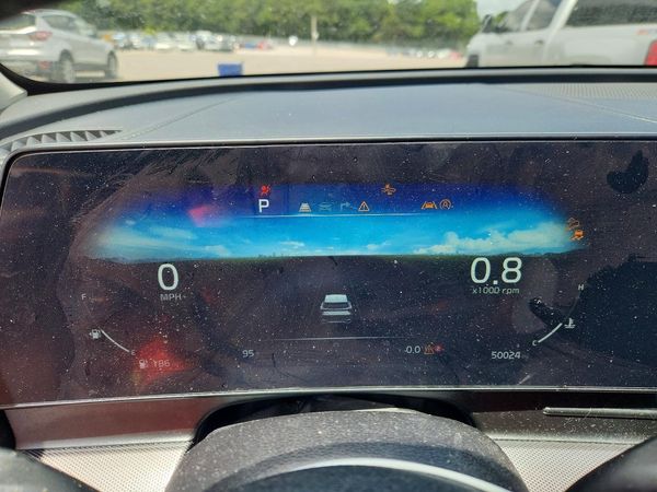 2024 KIA SPORTAGE SX-PRESTIGE or SX-P