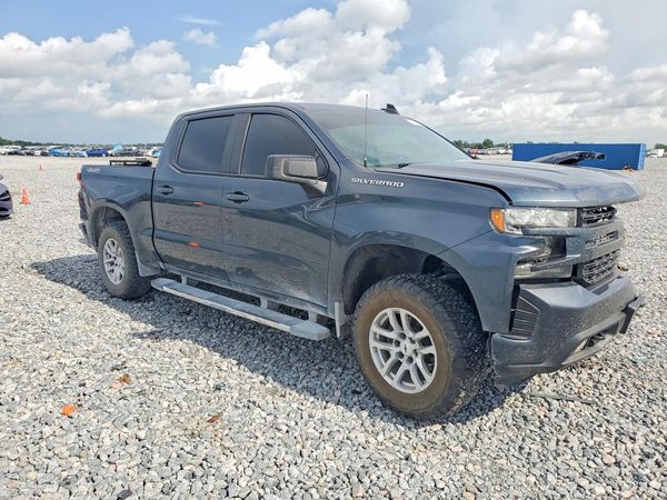 2019 CHEVROLET SILVERADO RST
