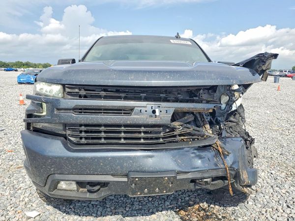2019 CHEVROLET SILVERADO RST