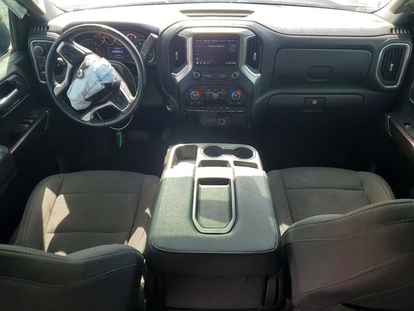 2019 CHEVROLET SILVERADO RST