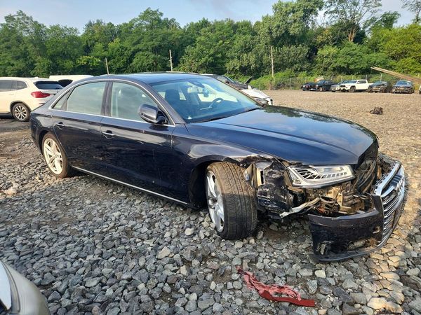 2015 AUDI A8 L