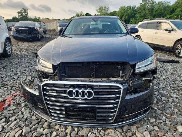 2015 AUDI A8 L