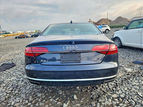 2015 AUDI A8 L