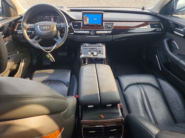 2015 AUDI A8 L