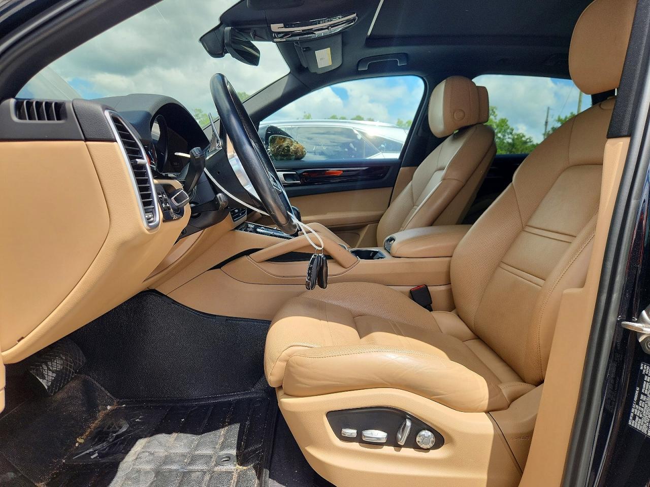 2019 PORSCHE CAYENNE S E-Hybrid