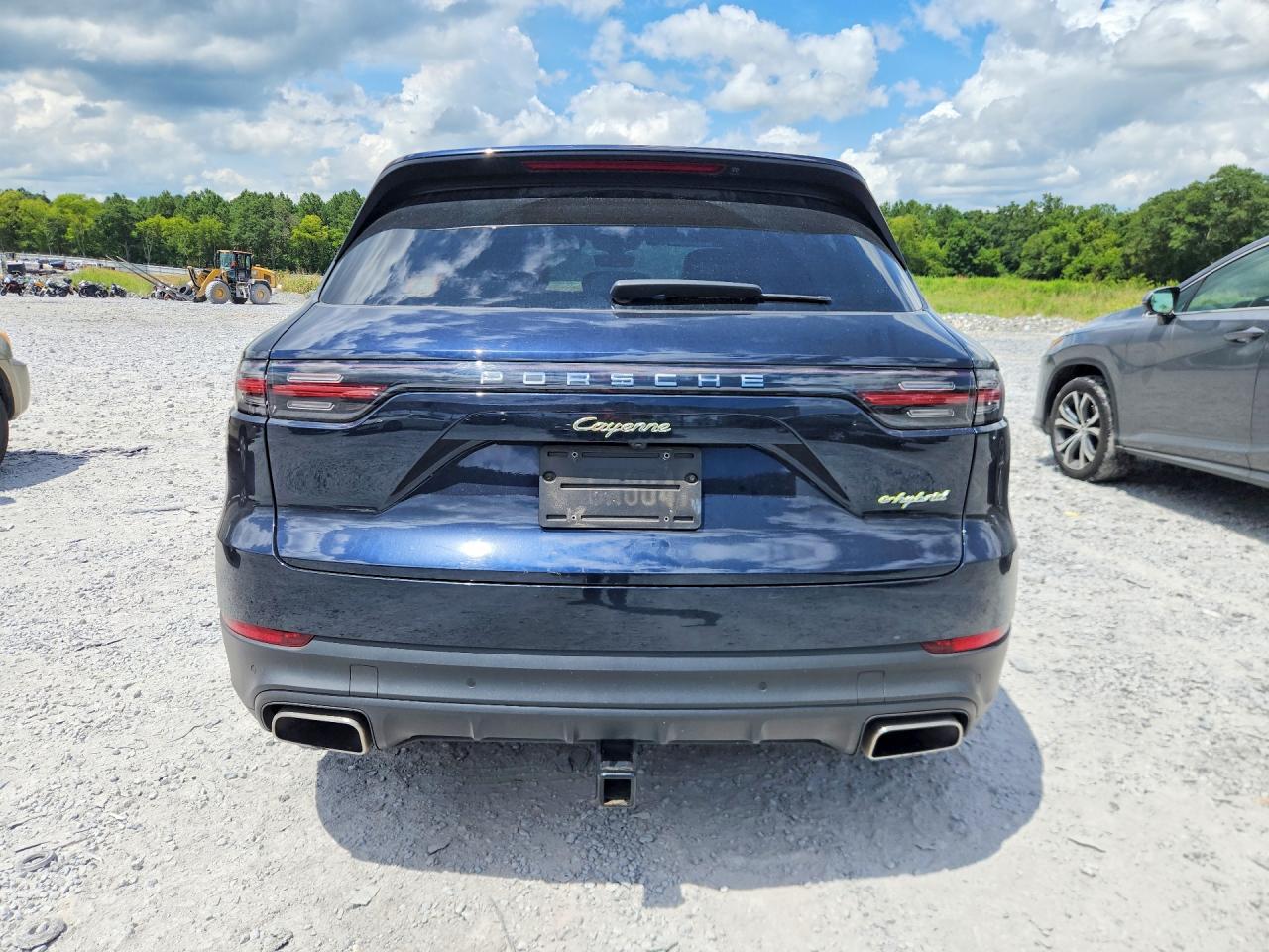2019 PORSCHE CAYENNE S E-Hybrid